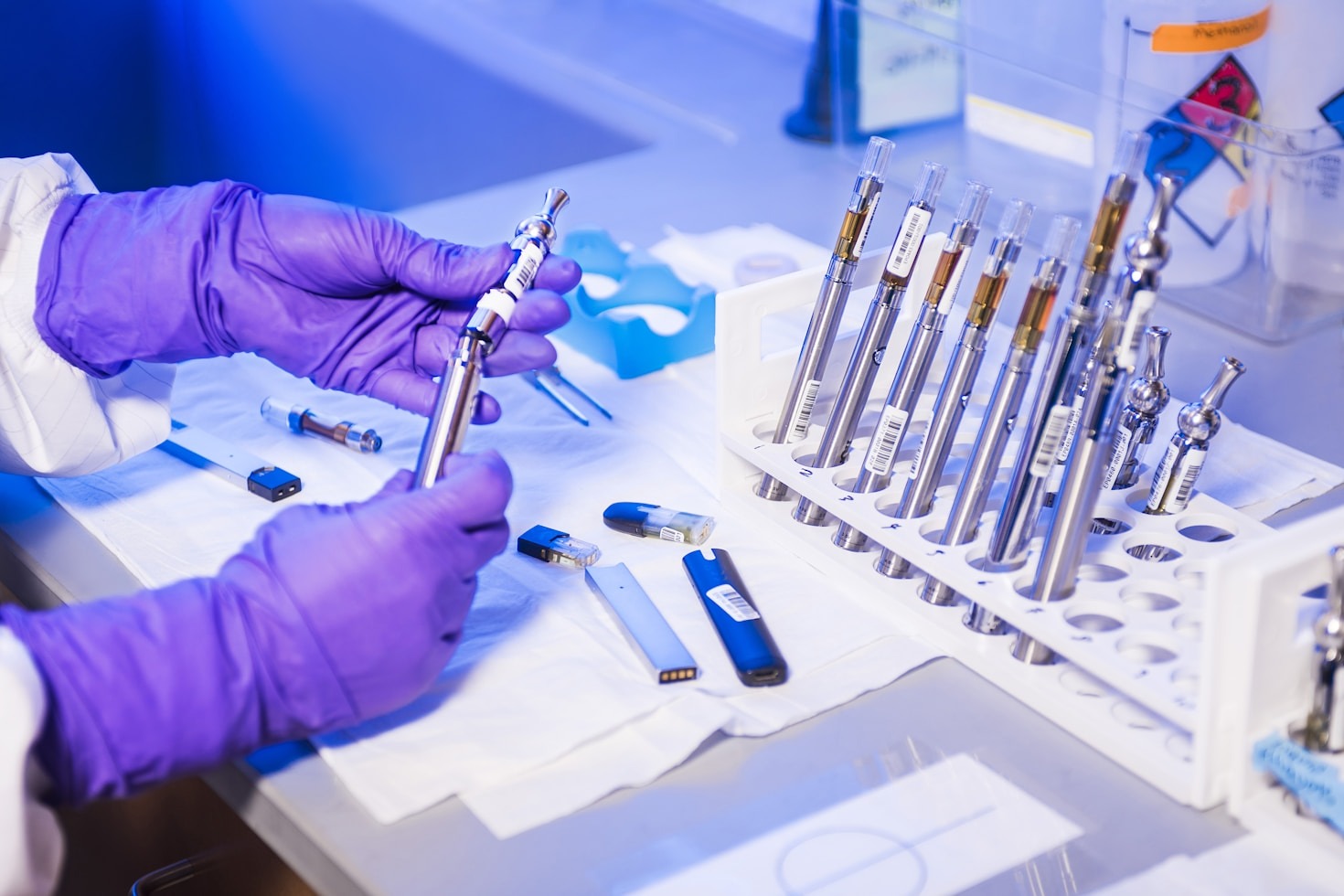 Exames Laboratoriais: Como Garantir a Melhor Experiência